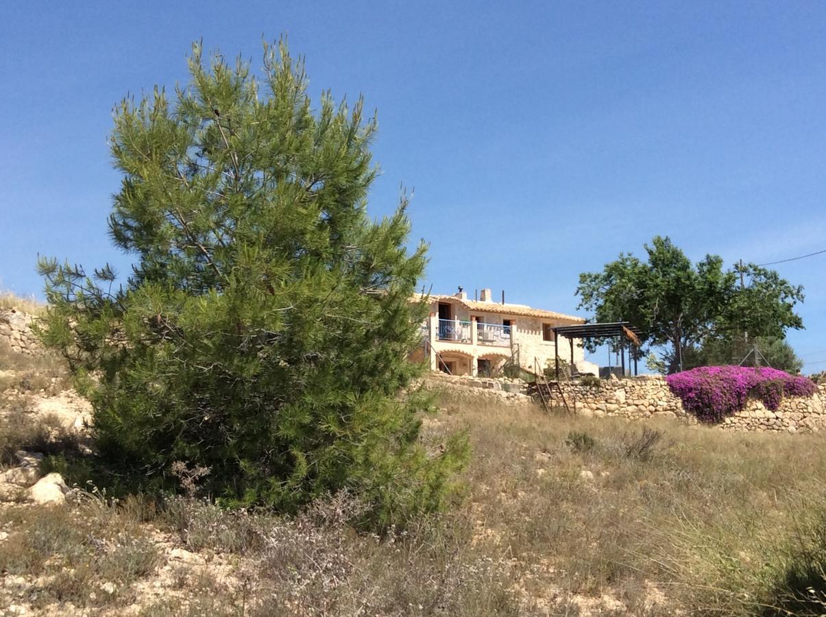 Los Cuatro Vientos B&B Torre del Rico Exterior foto