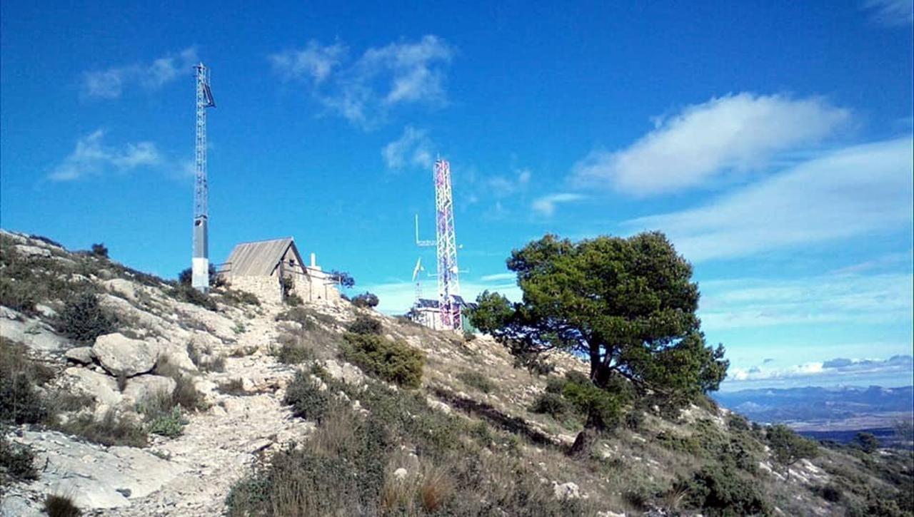 Los Cuatro Vientos B&B Torre del Rico Exterior foto
